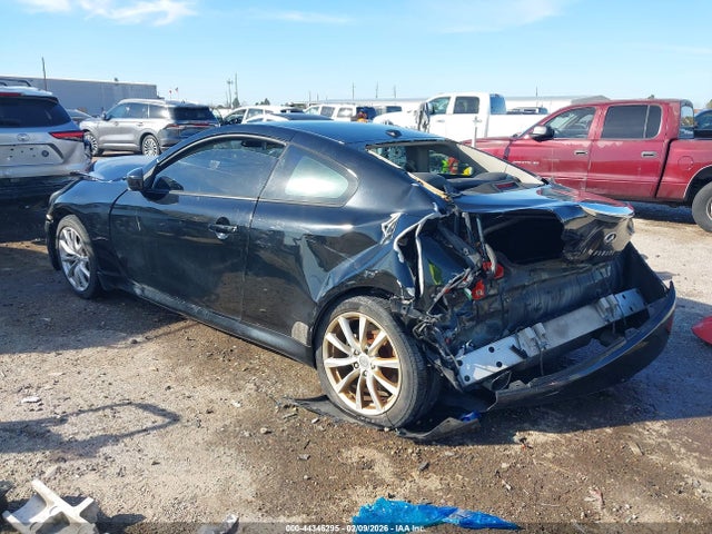 44346295 :رقم المزاد ، JN1CV6EL8CM470099 vin ، 2012 Infiniti G37 مزاد بيع