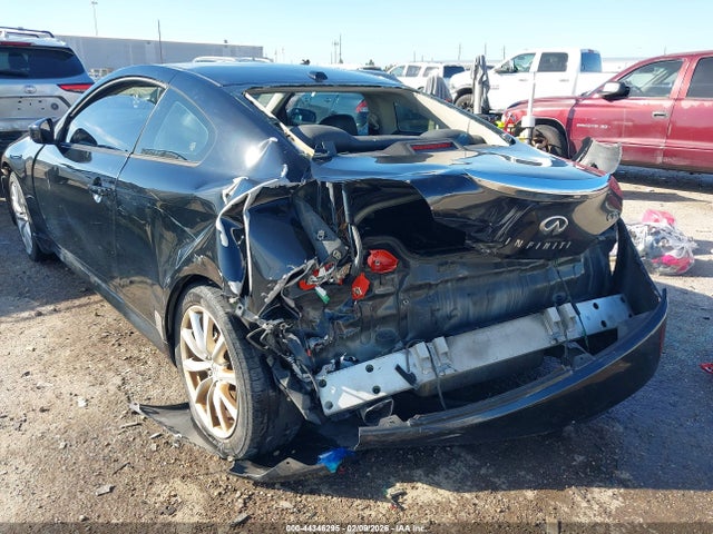 44346295 :رقم المزاد ، JN1CV6EL8CM470099 vin ، 2012 Infiniti G37 مزاد بيع