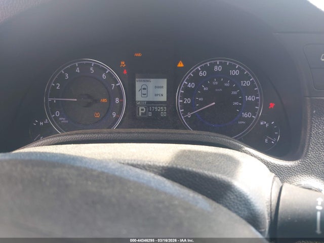44346295 :رقم المزاد ، JN1CV6EL8CM470099 vin ، 2012 Infiniti G37 مزاد بيع