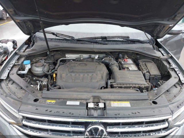 Aukcja sprzedaży 2022 Volkswagen Tiguan 2.0t S, vin: 3VV1B7AX3NM028268, numer aukcji: 44346296