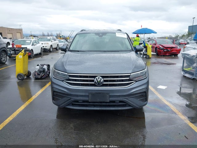 Aukcja sprzedaży 2022 Volkswagen Tiguan 2.0t S, vin: 3VV1B7AX3NM028268, numer aukcji: 44346296