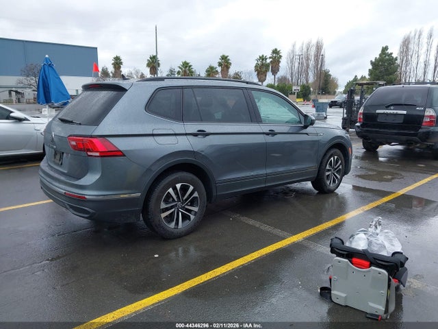 Aukcja sprzedaży 2022 Volkswagen Tiguan 2.0t S, vin: 3VV1B7AX3NM028268, numer aukcji: 44346296