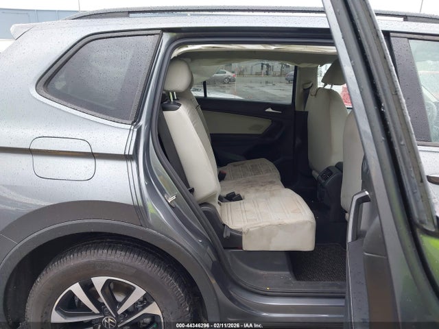 Aukcja sprzedaży 2022 Volkswagen Tiguan 2.0t S, vin: 3VV1B7AX3NM028268, numer aukcji: 44346296