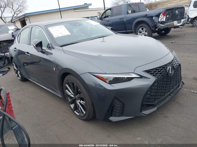 2021 LEXUS IS 350 JTHGZ1B26M5045007 Photo 0