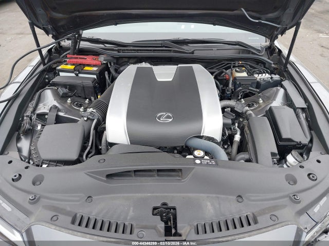 2021 LEXUS IS 350 JTHGZ1B26M5045007 Photo 9