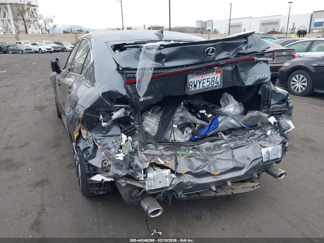 2021 LEXUS IS 350 JTHGZ1B26M5045007 Photo 5