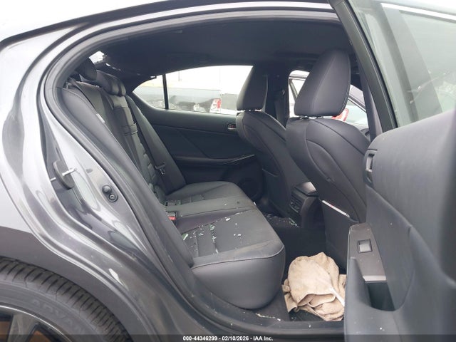 2021 LEXUS IS 350 JTHGZ1B26M5045007 Photo 7
