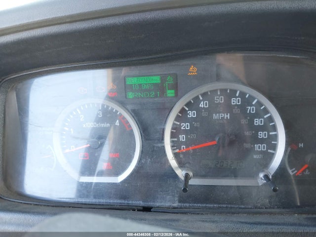 JALB4T175G7W01057 Isuzu NPR