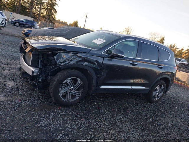Hyundai Santa Fe Sel 2023 5NMS3DAJ3PH601802 Image 15