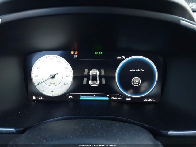 2023 HYUNDAI SANTA FE 5NMS3DAJ3PH601802 Photo 6