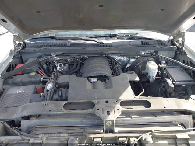 3GCPCREC1EG135827 Chevrolet Silverado 1500 1lt