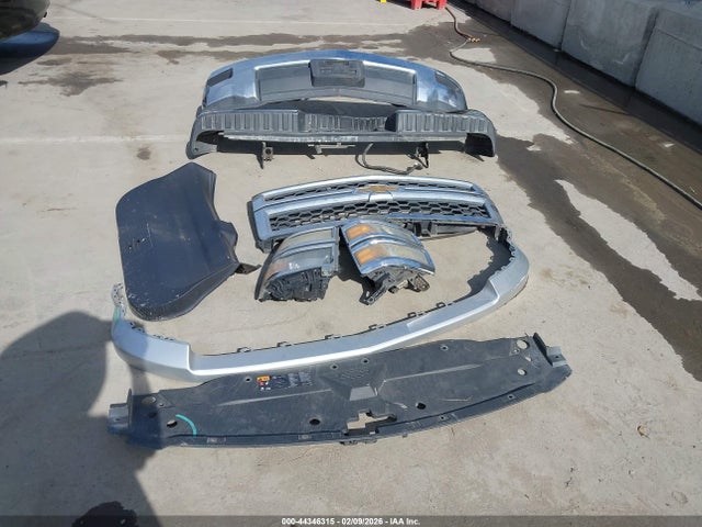 3GCPCREC1EG135827 Chevrolet Silverado 1500 1lt