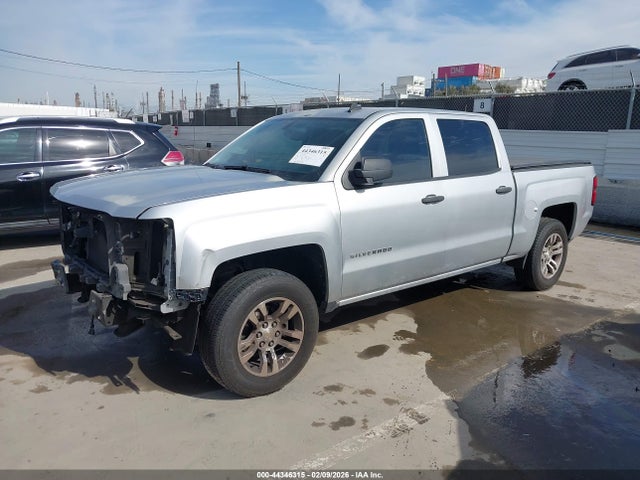 3GCPCREC1EG135827 Chevrolet Silverado 1500 1lt
