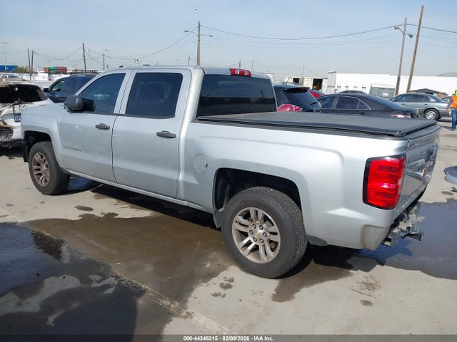 3GCPCREC1EG135827 Chevrolet Silverado 1500 1lt