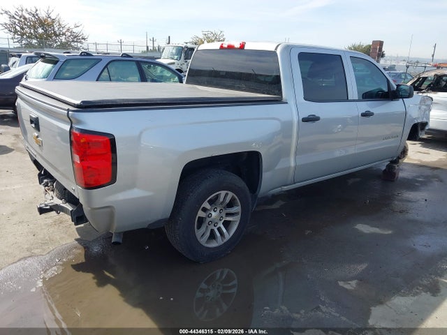 3GCPCREC1EG135827 Chevrolet Silverado 1500 1lt