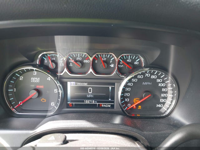 3GCPCREC1EG135827 Chevrolet Silverado 1500 1lt