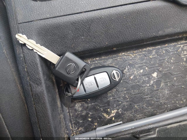 44346316 :رقم المزاد ، 1N6ED1CM7SN633371 vin ، 2025 Nissan Frontier King Cab S 4x4 مزاد بيع