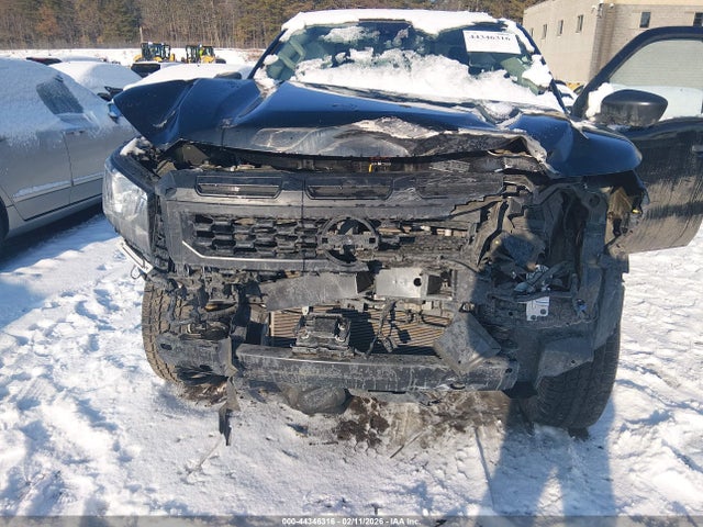 44346316 :رقم المزاد ، 1N6ED1CM7SN633371 vin ، 2025 Nissan Frontier King Cab S 4x4 مزاد بيع
