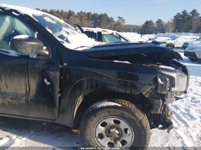 44346316 :رقم المزاد ، 1N6ED1CM7SN633371 vin ، 2025 Nissan Frontier King Cab S 4x4 مزاد بيع