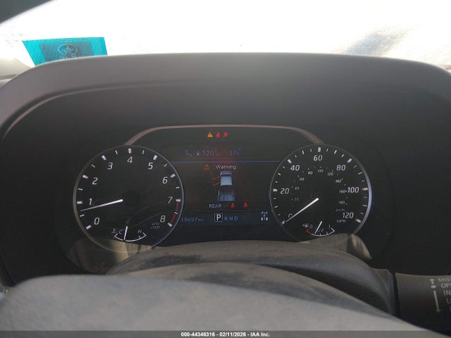 44346316 :رقم المزاد ، 1N6ED1CM7SN633371 vin ، 2025 Nissan Frontier King Cab S 4x4 مزاد بيع