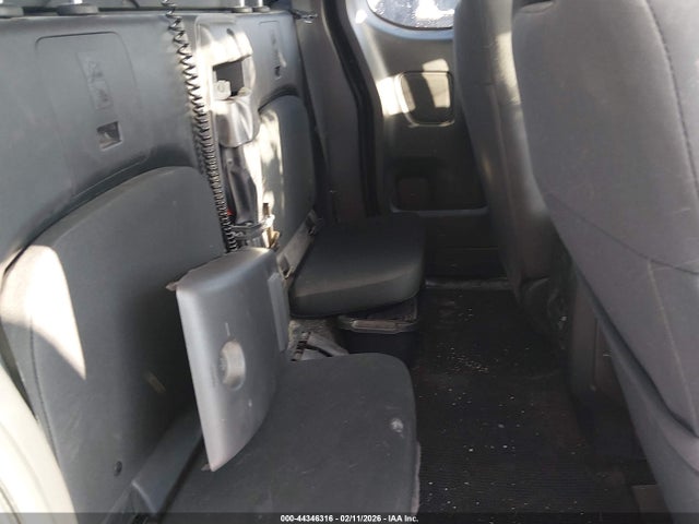 44346316 :رقم المزاد ، 1N6ED1CM7SN633371 vin ، 2025 Nissan Frontier King Cab S 4x4 مزاد بيع