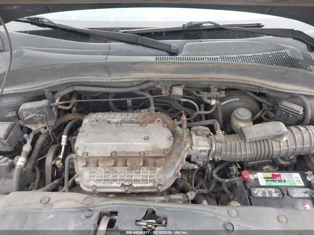 2006 HONDA PILOT 2HKYF18526H500969 Photo 9