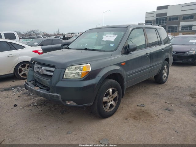2006 HONDA PILOT 2HKYF18526H500969 Photo 1