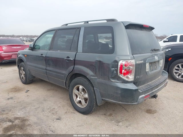 2006 HONDA PILOT 2HKYF18526H500969 Photo 2