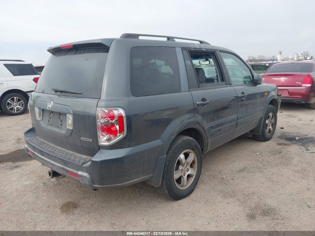 2006 HONDA PILOT 2HKYF18526H500969 Photo 3