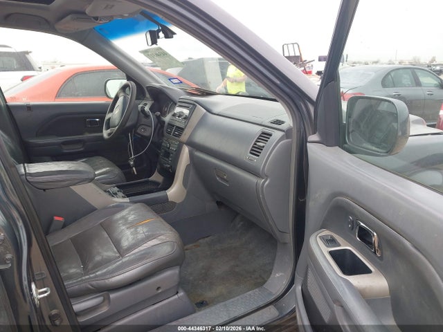 2006 HONDA PILOT 2HKYF18526H500969 Photo 4
