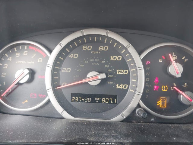 2006 HONDA PILOT 2HKYF18526H500969 Photo 6