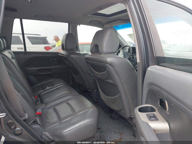 2006 HONDA PILOT 2HKYF18526H500969 Photo 7
