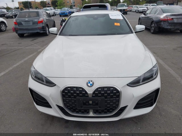 BMW 430i Xdrive 2026 WBA63DA01TCW47773 Image 12