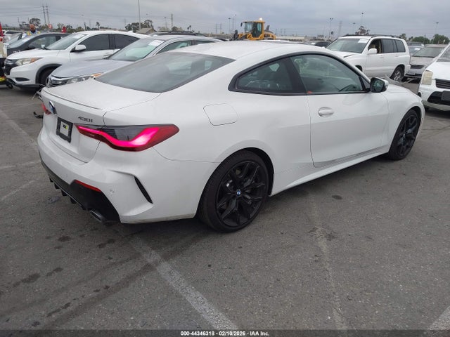 BMW 430i Xdrive 2026 WBA63DA01TCW47773 Image 4