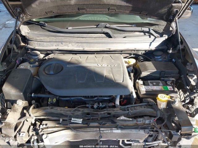1C4PJLCX4JD540712 Jeep Cherokee Latitude Fwd