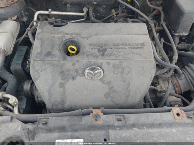 2010 Mazda Mazda3 I Touring მანქანა იყიდება აუქციონზე, vin: JM1BL1SG2A1284887, აუქციონის ნომერი: 44346324