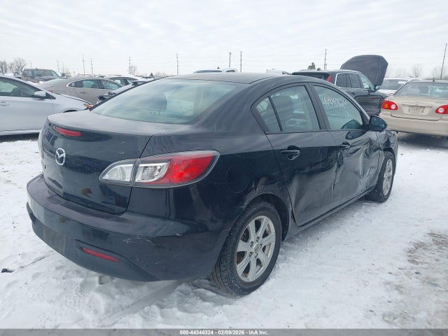 2010 Mazda Mazda3 I Touring მანქანა იყიდება აუქციონზე, vin: JM1BL1SG2A1284887, აუქციონის ნომერი: 44346324