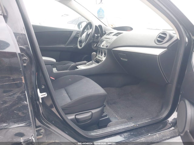 2010 Mazda Mazda3 I Touring მანქანა იყიდება აუქციონზე, vin: JM1BL1SG2A1284887, აუქციონის ნომერი: 44346324