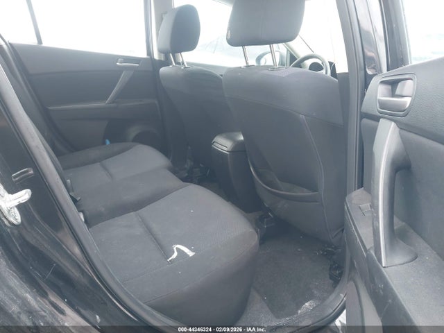 2010 Mazda Mazda3 I Touring მანქანა იყიდება აუქციონზე, vin: JM1BL1SG2A1284887, აუქციონის ნომერი: 44346324