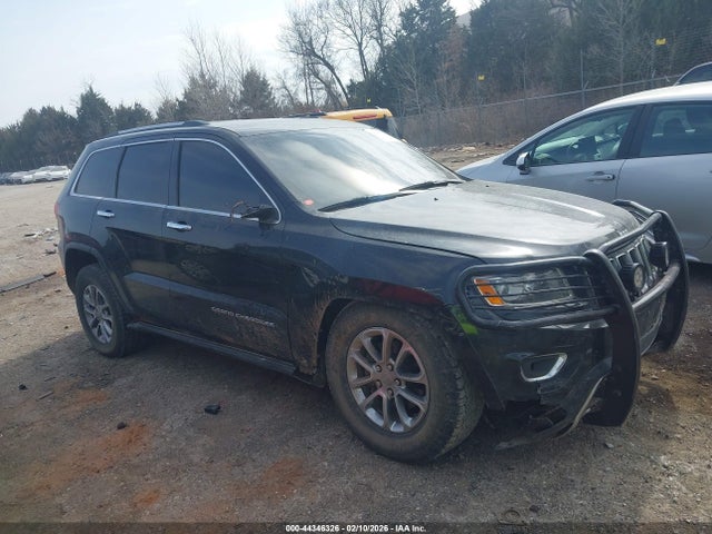Aukcja sprzedaży 2015 Jeep Grand Cherokee Limited, vin: 1C4RJFBG0FC764536, numer aukcji: 44346326