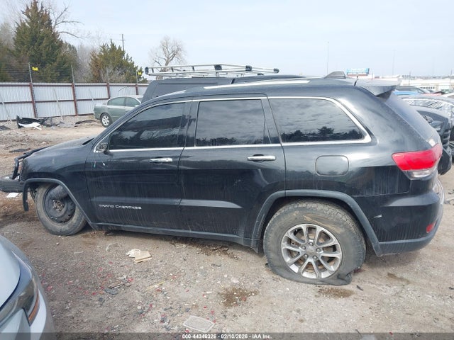 Aukcja sprzedaży 2015 Jeep Grand Cherokee Limited, vin: 1C4RJFBG0FC764536, numer aukcji: 44346326