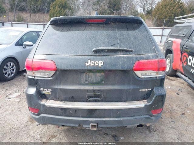 Aukcja sprzedaży 2015 Jeep Grand Cherokee Limited, vin: 1C4RJFBG0FC764536, numer aukcji: 44346326