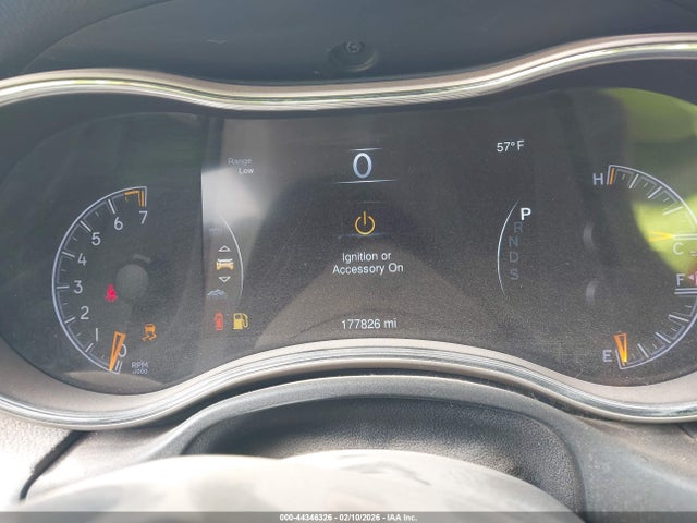 Aukcja sprzedaży 2015 Jeep Grand Cherokee Limited, vin: 1C4RJFBG0FC764536, numer aukcji: 44346326