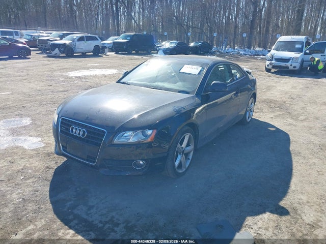 2009 AUDI A5 WAUDK78T29A013744 Photo 1