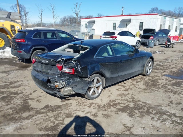2009 AUDI A5 WAUDK78T29A013744 Photo 3