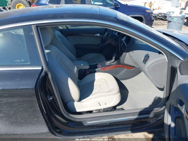 2009 AUDI A5 WAUDK78T29A013744 Photo 4