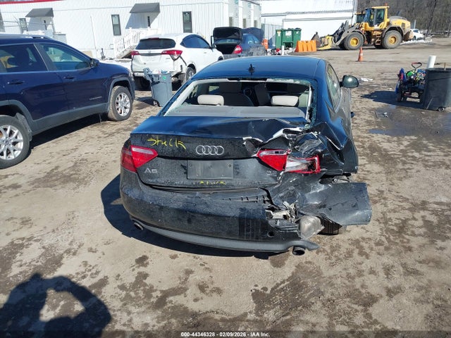 2009 AUDI A5 WAUDK78T29A013744 Photo 5