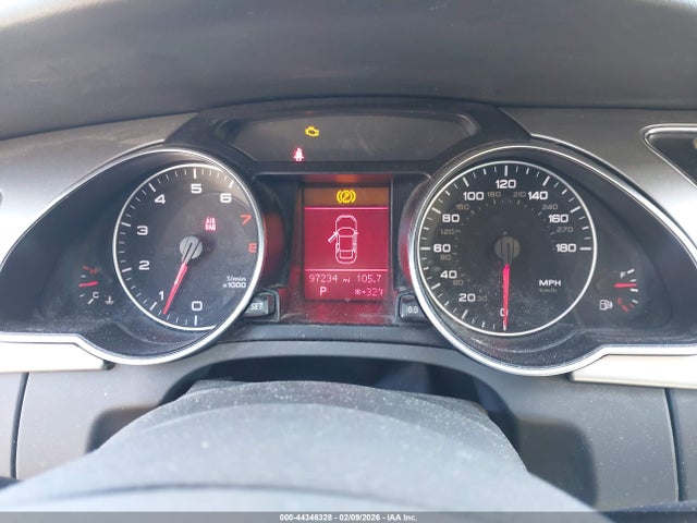 2009 AUDI A5 WAUDK78T29A013744 Photo 6