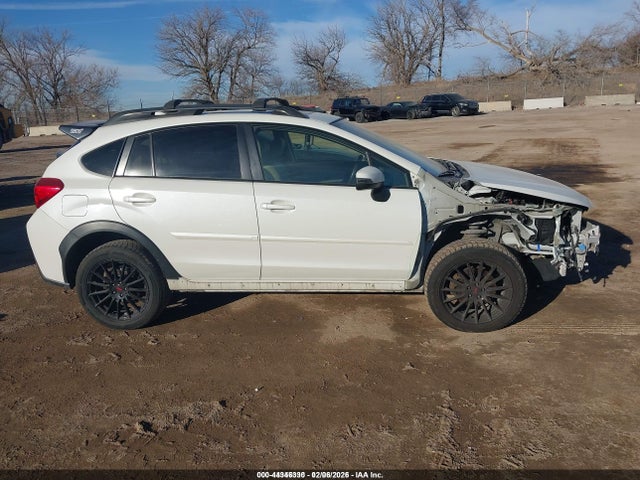 JF2GPANC9HH232288 Subaru Crosstrek 2.0i Limited