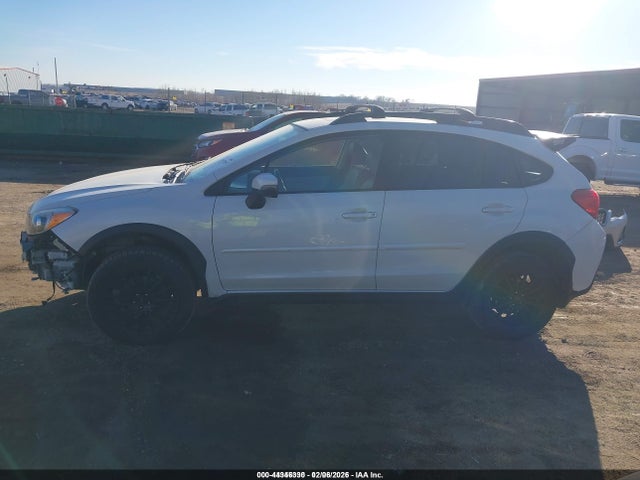 JF2GPANC9HH232288 Subaru Crosstrek 2.0i Limited